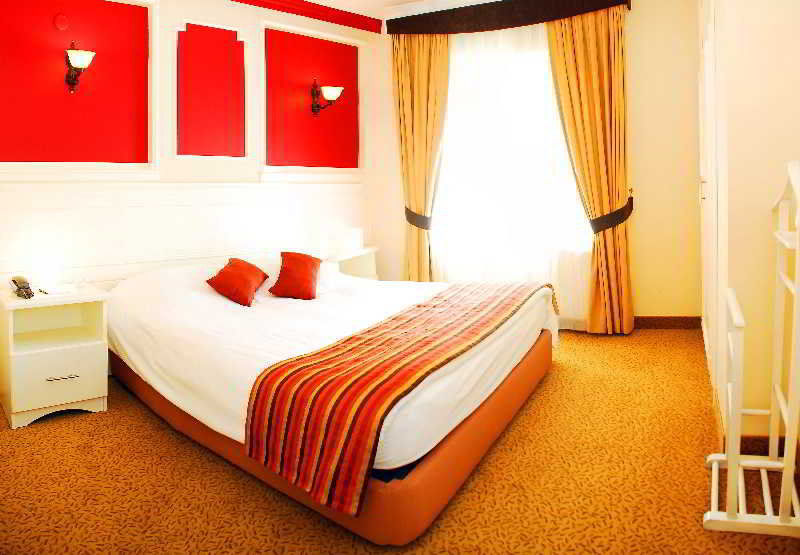La Palace Suites Sisli Provincia di Provincia di Istanbul Esterno foto