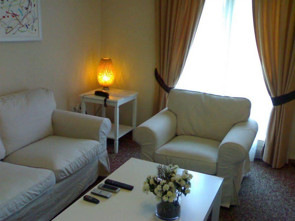 La Palace Suites Sisli Provincia di Provincia di Istanbul Esterno foto