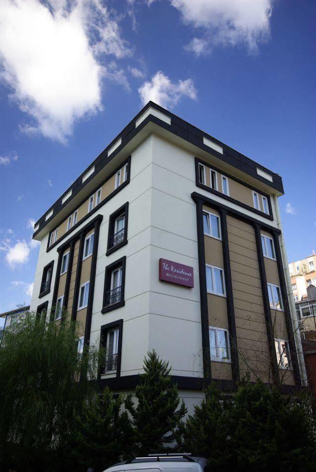 La Palace Suites Sisli Provincia di Provincia di Istanbul Esterno foto