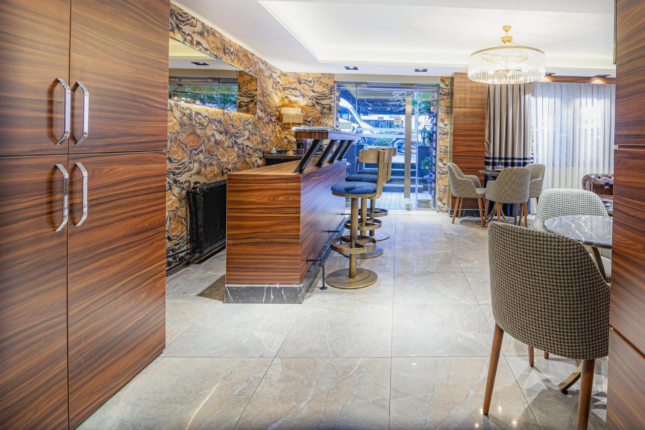 La Palace Suites Sisli Provincia di Provincia di Istanbul Esterno foto