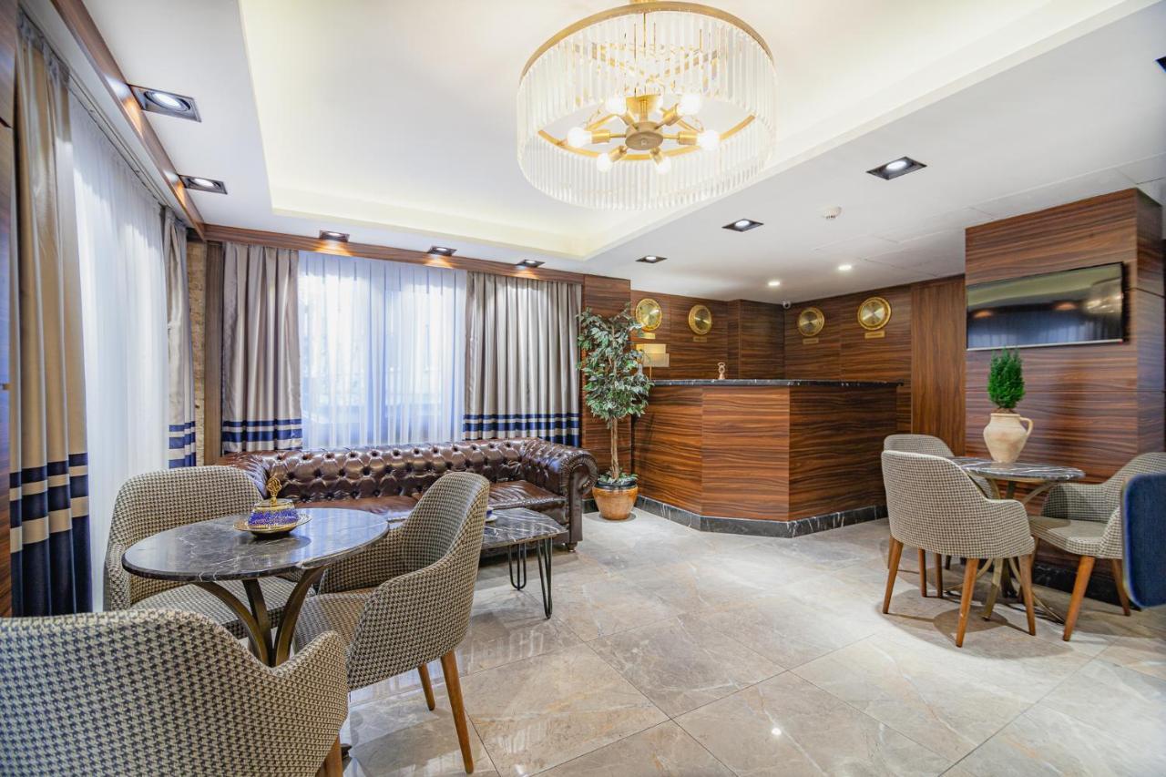 La Palace Suites Sisli Provincia di Provincia di Istanbul Esterno foto