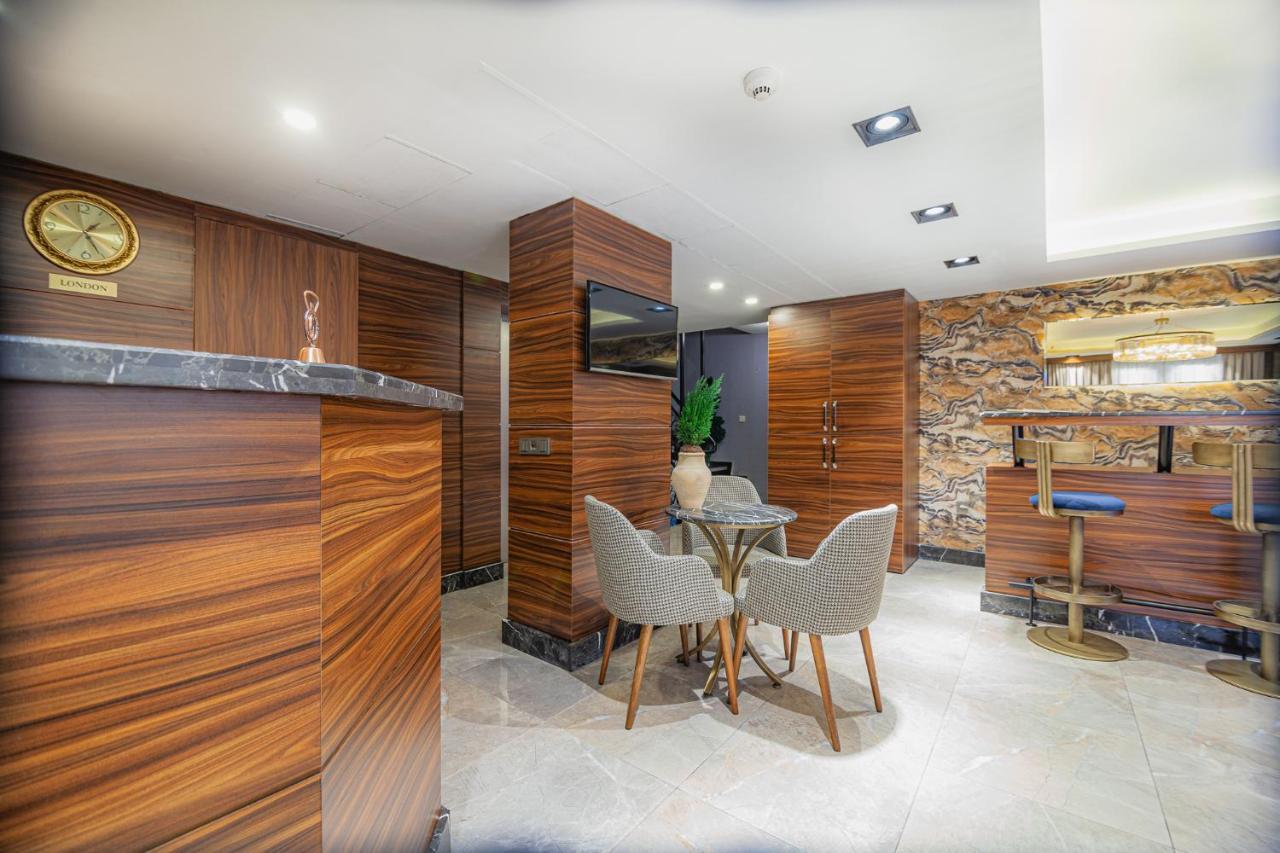 La Palace Suites Sisli Provincia di Provincia di Istanbul Esterno foto
