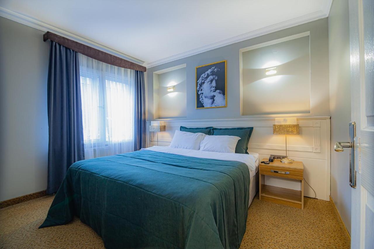 La Palace Suites Sisli Provincia di Provincia di Istanbul Esterno foto