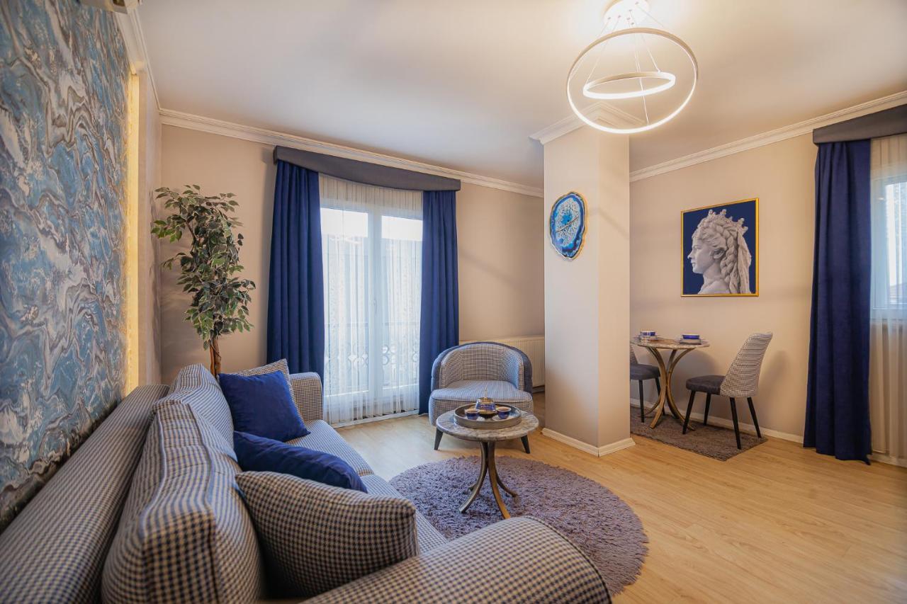 La Palace Suites Sisli Provincia di Provincia di Istanbul Esterno foto